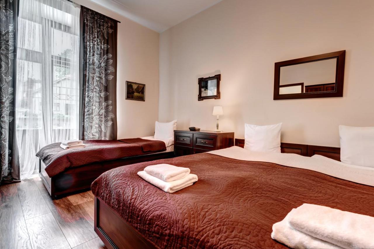 Hotel Charlotta Jedlina-Zdroj