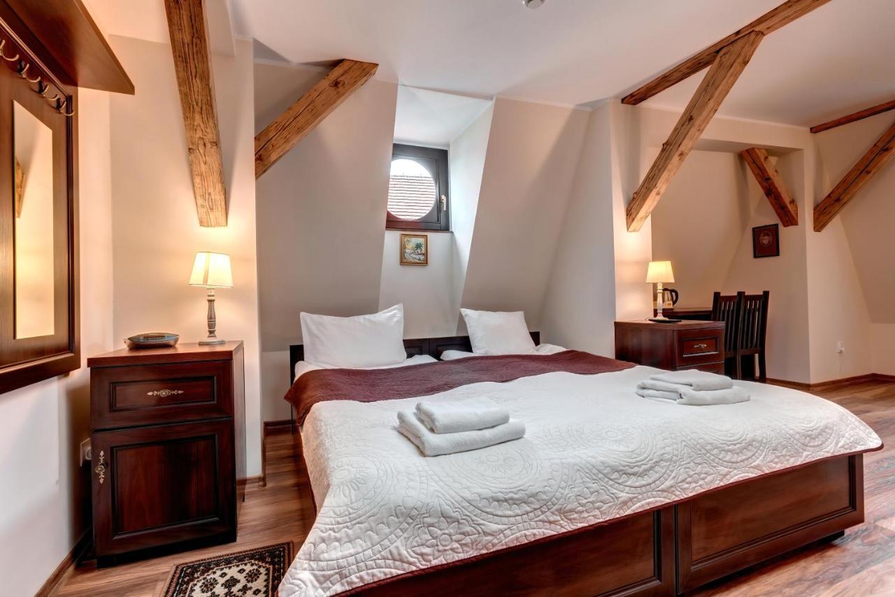 Hotel Charlotta Jedlina-Zdroj