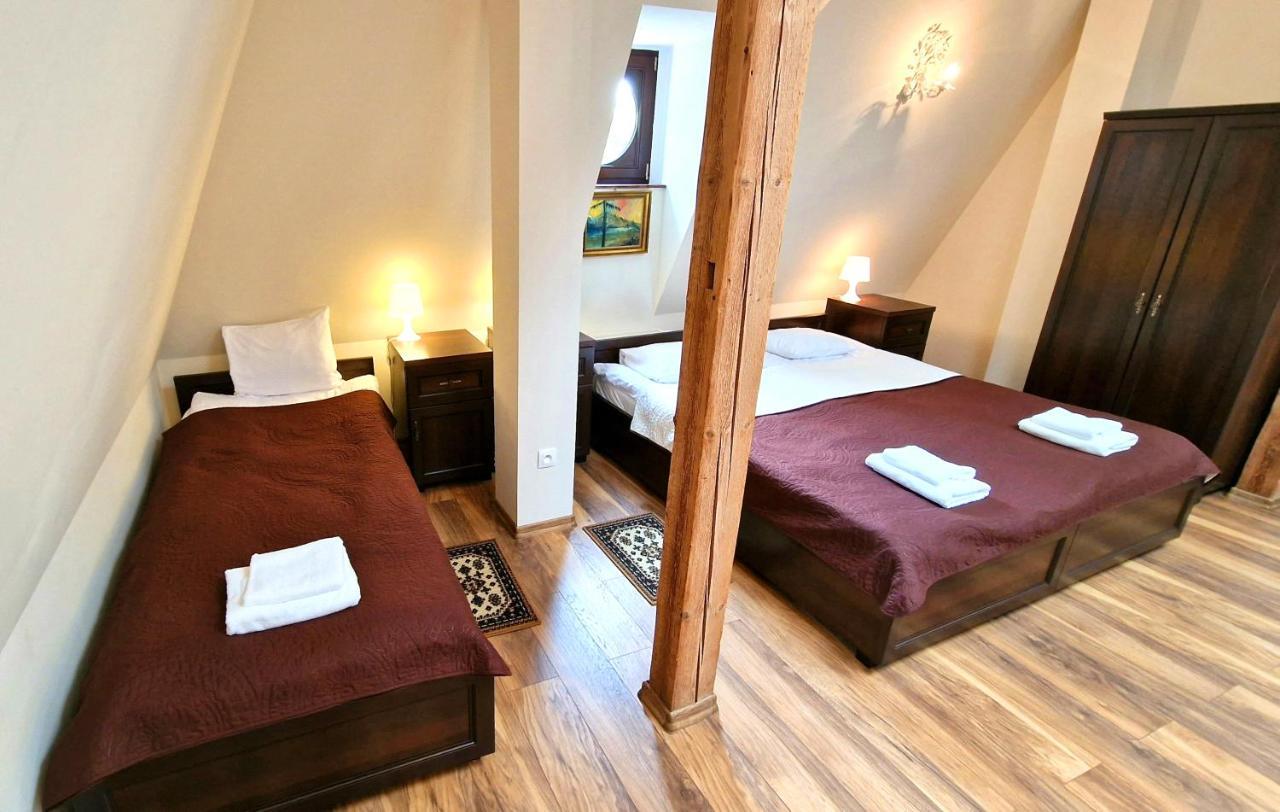 Hotel Charlotta Jedlina-Zdroj