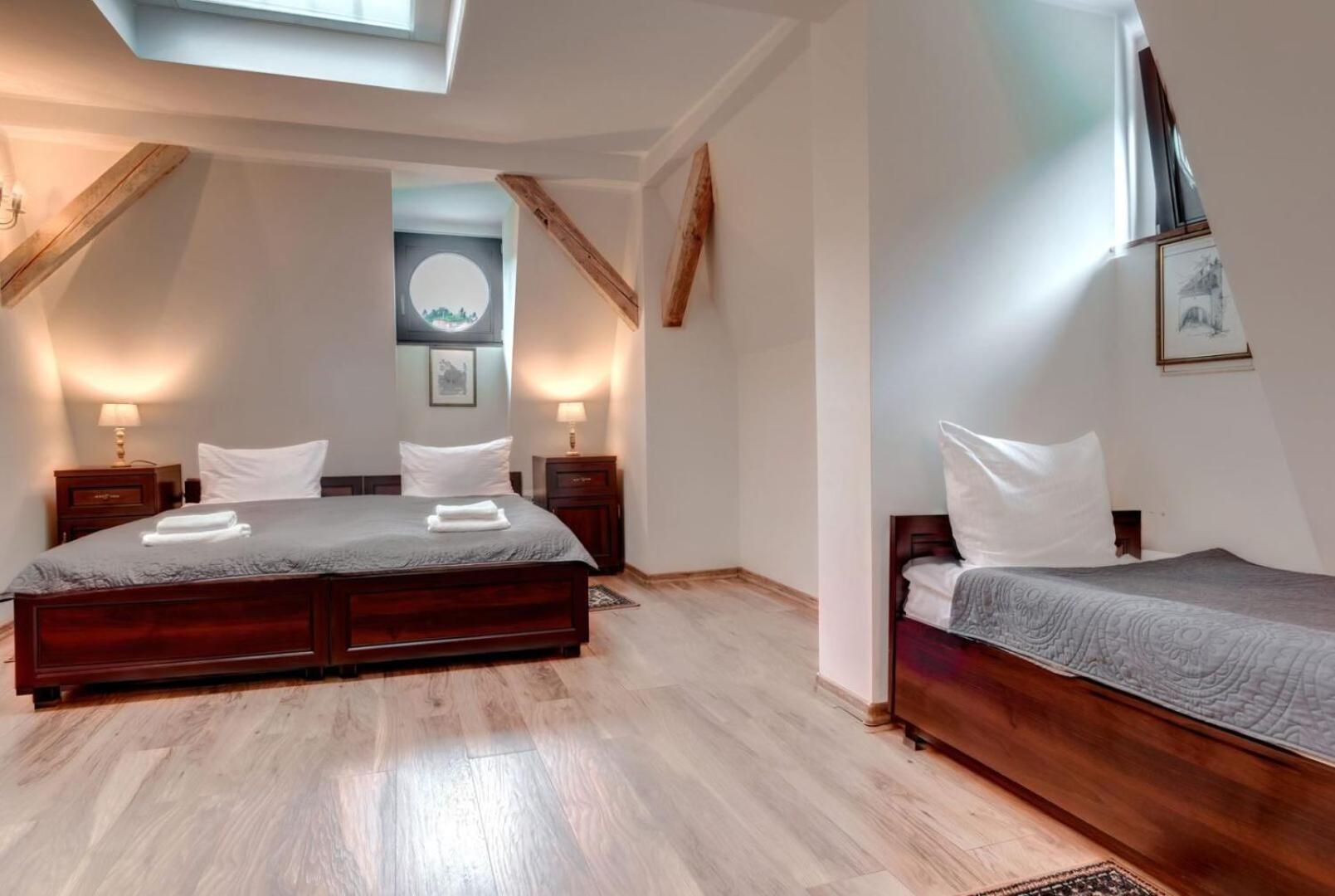 Hotel Charlotta Jedlina-Zdroj